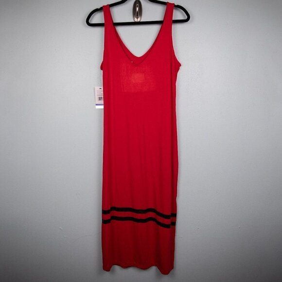 G-III 4Her by Carl Banks Houston Rockets midi dress-M - Picture 5 of 5